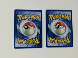 Gambler 60/62 Trainer 1st Edition Fossil Pokemon Card TCG - Image 2