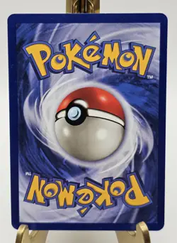 Gambler 60/62 Pokemon Card Fossil Set 1st Edition Common 1999 Trainer WOTC - Image 2
