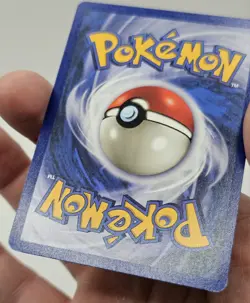 Gambler 60/62 Pokemon Card Fossil Set 1st Edition Common 1999 Trainer WOTC - Image 5