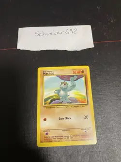 Pokemon TGC Base Set WOTC 1999 Bundle 1 10 Cards LP Or Better - Image 3