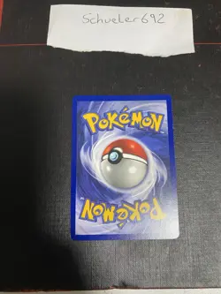 Pokemon TGC Base Set WOTC 1999 Bundle 1 10 Cards LP Or Better - Image 4