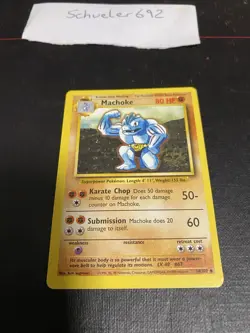 Pokemon TGC Base Set WOTC 1999 Bundle 1 10 Cards LP Or Better - Image 5