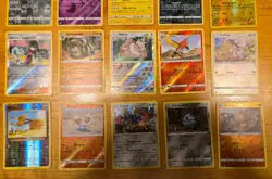 Lot Of 20 Foil Pokemon Cards Near Mint - Image 2