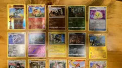 Lot Of 20 Foil Pokemon Cards Near Mint - Image 3