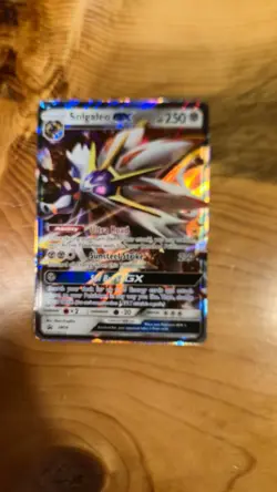 Lot of 6 Ultra Rare Foil Pokemon TCG Cards - Image 5