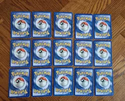 Pokemon Legendary Collection Card Bundle x25 - Image 2