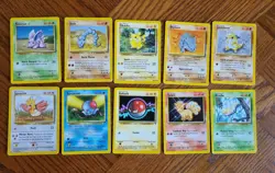 Pokemon Legendary Collection Card Bundle x25 - Image 3