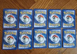 Pokemon Legendary Collection Card Bundle x25 - Image 4