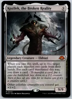 Kozilek, the Broken Reality M Modern Horizons 3 10 NM - Image 1