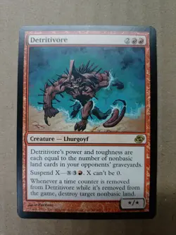Detritivore PLC #96 Non-Foil Standard Art NM MTG - Image 1