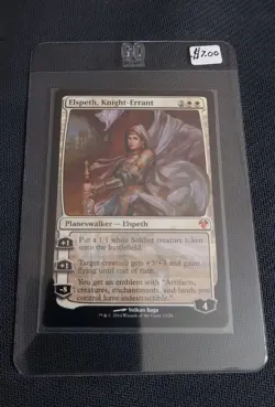 Elspeth, Knight-Errant LP - Modern Masters Magic The Gathering - Image 1
