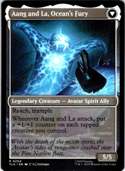 Aang, Swift Savior R Avatar: The Last Airbender 204 NM - Image 2
