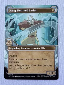Aang, at the Crossroads (Showcase) UB: Avatar: the Last Airbender - Image 2