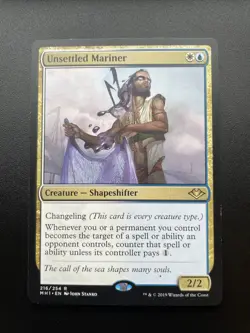 Unsettled Mariner Modern Horizons Regular - Image 1