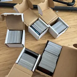 Magic The Gathering Collection Vintage Mtg - Image 2