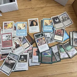 Magic The Gathering Collection Vintage Mtg - Image 3