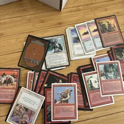 Magic The Gathering Collection Vintage Mtg - Image 5