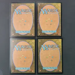 (4x) Final Fantasy Universes Beyond MTG: R 0121: Summon: Primal Odin: Rare (NM) - Image 2