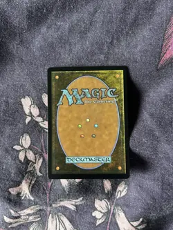 MTG Scalding Tarn (Borderless) [Tarkir: Dragonstorm Special Guests] Near Mint - Image 2