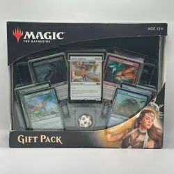 MTG Gift Pack 2018 - Box Sets Magic The Gathering Factory Sealed Rare! - Image 1