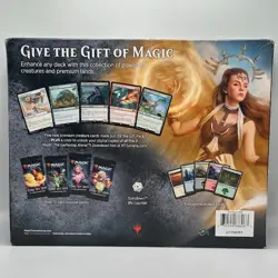 MTG Gift Pack 2018 - Box Sets Magic The Gathering Factory Sealed Rare! - Image 2