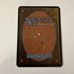 MTG : FEAR - Alpha 1st Edition - LP+ - Free Shipping - Image 2