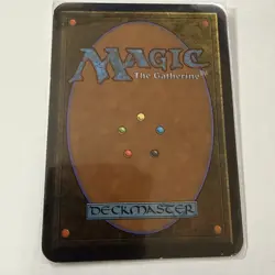 Magic the Gathering MTG Alpha Stone Rain LP- Ships Free - Image 2