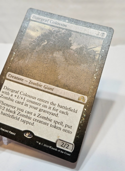 Diregraf Colossus Shadows over Innistrad MTG Magic The Gathering 275 - Image 3