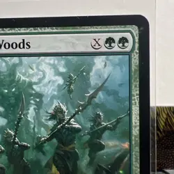 MTG Awaken the Woods 2022 The Brothers' War 170/287 NM - Image 3