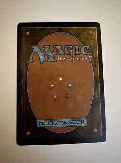 MTG Displacer Kitten White Border Mystery Booster 2 Convention Edition #0027 NM - Image 2