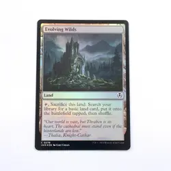 Evolving Wilds 278 - MTG - Innistrad Remastered - NM Foil - Image 1