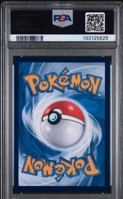 2025 POKEMON SIMPLIFIED CHINESE CBB1 C-GEM PACK VOL 1FUECOCO 09 PSA9 - Image 2