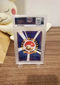 Psa 10 Pokemon Japanese Base Basic 1996 Holo Alakazam GEM MINT - Image 2