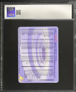 Pokemon Legendary Collection Box Topper Dark Blastoise S2/S4 CGC 3 *043 - Image 2