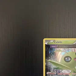 Celebi XY93 Pokemon TCG Black Star Promo Holo - Image 3