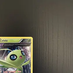 Celebi XY93 Pokemon TCG Black Star Promo Holo - Image 4