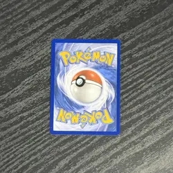 Stufful Full Art IR 154/132 Me01: Mega Evolution Holo POKEMON NEAR MINT - Image 2