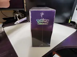 Pokemon Paldean Fates Pokemon Center Elite Trainer Box ETB *Factory Sealed* - Image 2