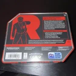 BRAND NEW-Pokemon TCG: Team Rocket Tins Sealed Ready To Ship - Image 2