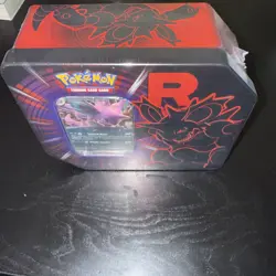 BRAND NEW-Pokemon TCG: Team Rocket Tins Sealed Ready To Ship - Image 3