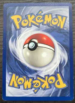Shadowless Poliwag 059/102 Pokemon TCG WOTC Base Set LP - Image 2