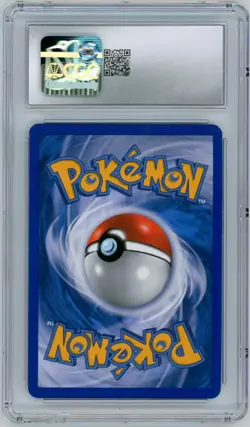 Pokemon Typhlosion Prime HeartGold & SoulSilver Ultra Rare #110 CGC 8 - Image 2