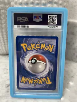PSA 10 Absol Prime 91/102 Pokemon HGSS Triumphant 2010 - Image 2