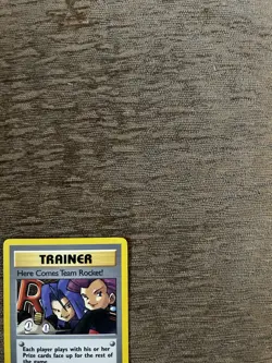 Pokemon TCG - Here Comes Team Rocket! - 71/82 - Team Rocket Set - Vintage WOTC - Image 4