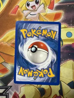 Pokemon TCG Meowth Ex Team Magma vs Team Aqua 42/95 Regular Common NM - Image 2