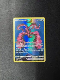 Galarian Moltres Promo - SWSH Black Star SWSH284 - NM - Image 1