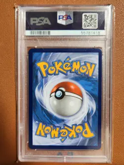 Eternatus Vmax 192 PSA 10 Secret Rainbow Rare Holo Pokemon SWSH Darkness Ablaze - Image 2