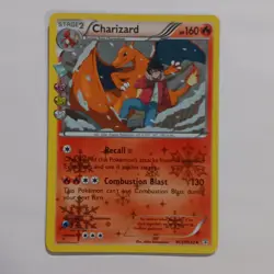Pokemon Charizard RC5/RC32 Generations Radiant Collection Holo Uncommon NM - Image 1