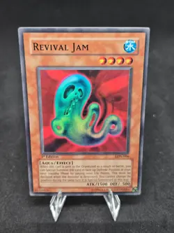 Revival Jam (1st Edition) x1- Labyrinth of Nightmare LON-006 LP (Yu-Gi-Oh!) - Image 1