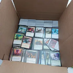 Magic the Gathering MTG bulk Lot of 5000 Common Cards No basic lands 2010-2024 - Image 1